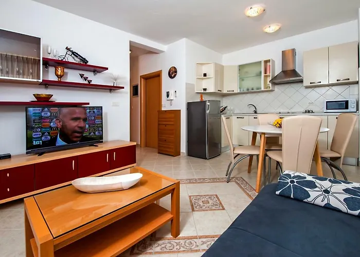 Apartamento Massilia Rovinj