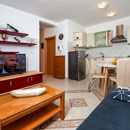 Lägenhet Massilia Rovinj